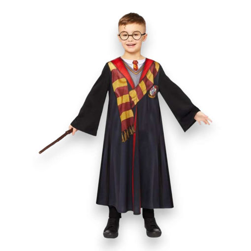 Picture of HARRY POTTER ROBE DELUXE KIT 4-6 YEARS